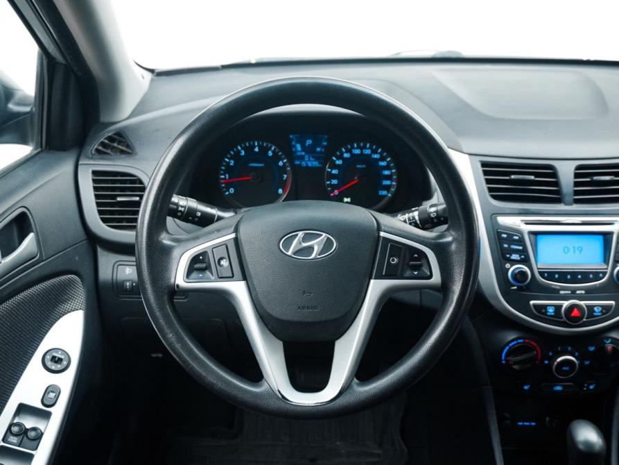 Hyundai Solaris I Ростов-на-Дону  - изображение 7