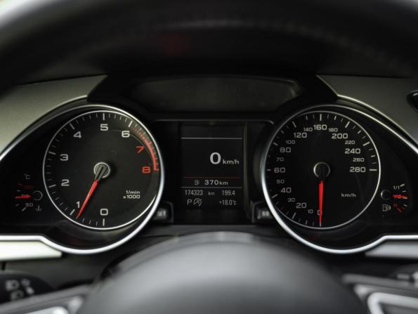 Audi A5 I (8T) Рестайлинг с пробегом 2015 года, цена 1 499 000 рублей, 174264 км, купе, Автокод Объявления