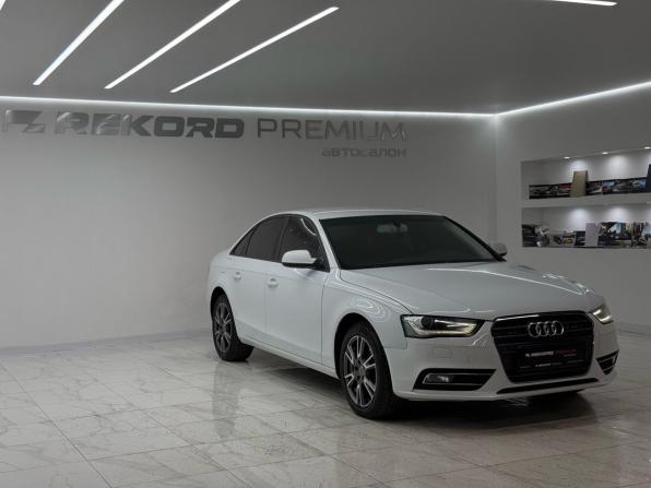 Audi A4 IV (B8) Рестайлинг с пробегом 2014 года, цена 1 500 000 рублей, 187383 км, седан, Автокод Объявления