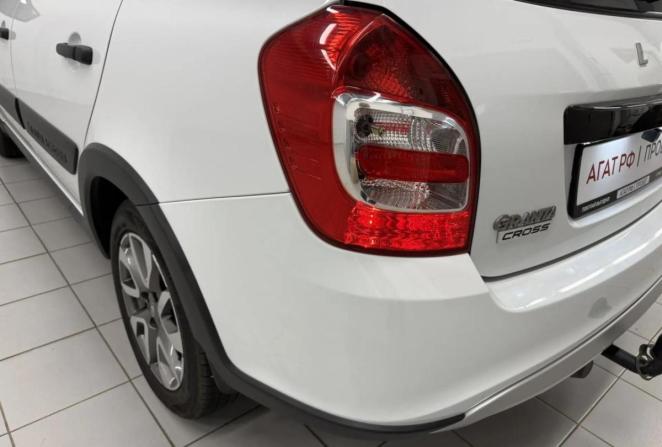 Lada (ВАЗ) Granta I Рестайлинг с пробегом 2023 года, цена 910 800 рублей, 40743 км, универсал, Автокод Объявления