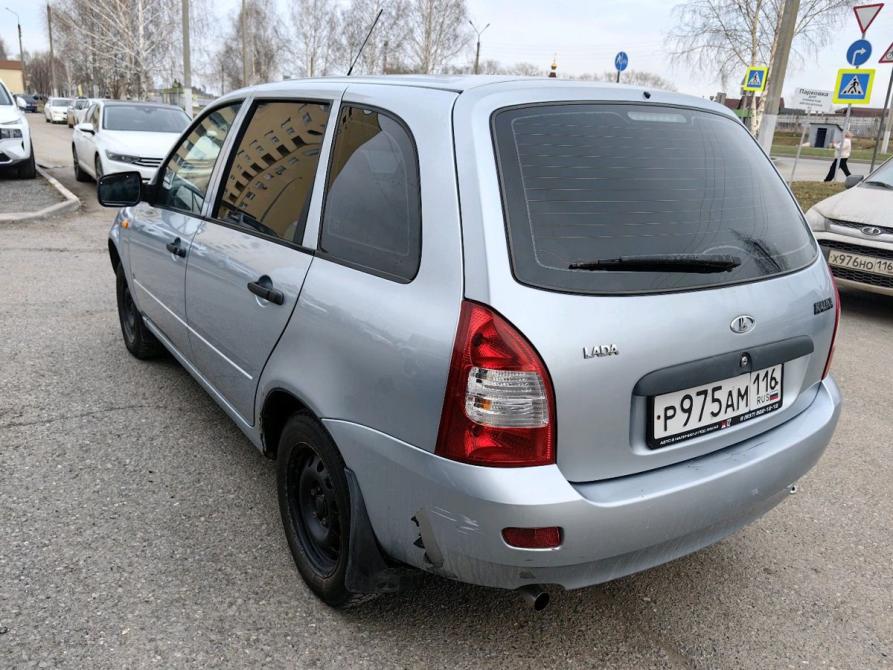Lada (ВАЗ) Kalina I Нижнекамск  - изображение 5