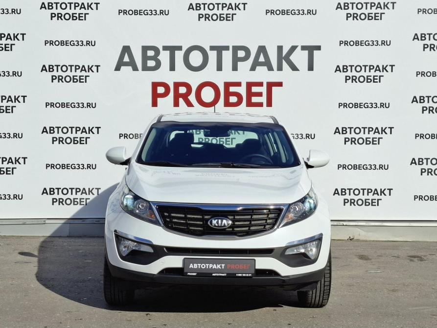 Kia Sportage III Рестайлинг Владимир  - изображение 2