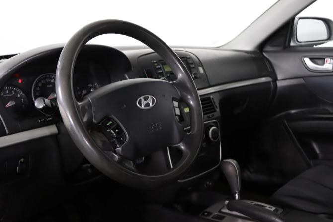 Hyundai Sonata V (NF) с пробегом 2007 года, цена 599 990 рублей, 268289 км, седан, Автокод Объявления