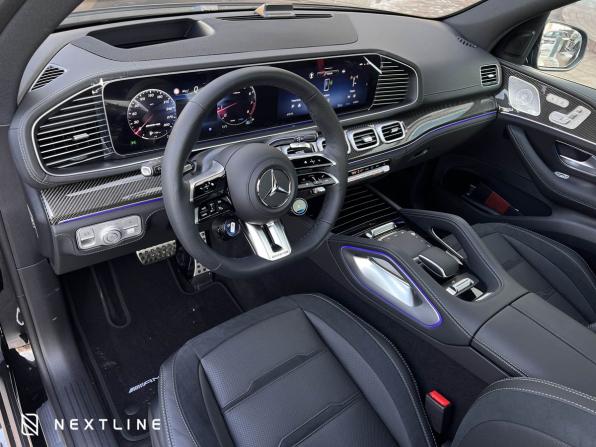 Новый Mercedes-Benz GLS AMG II (X167) Рестайлинг 2025 года, цена 29 990 000 рублей, внедорожник, Автокод Объявления