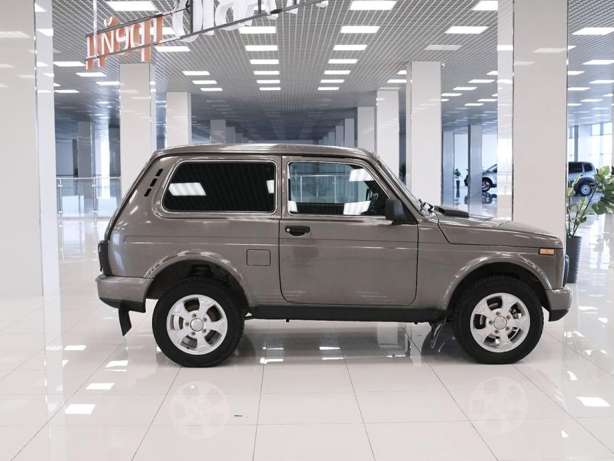 Lada (ВАЗ) 2121 (4x4) I Рестайлинг Самара  - изображение 5