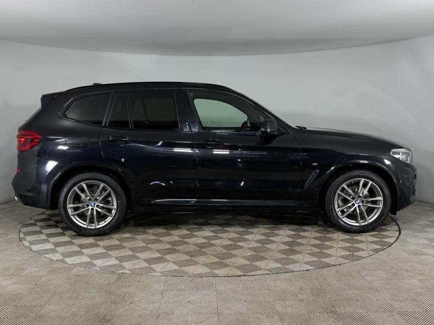 BMW X3 III (G01) Москва  - изображение 5
