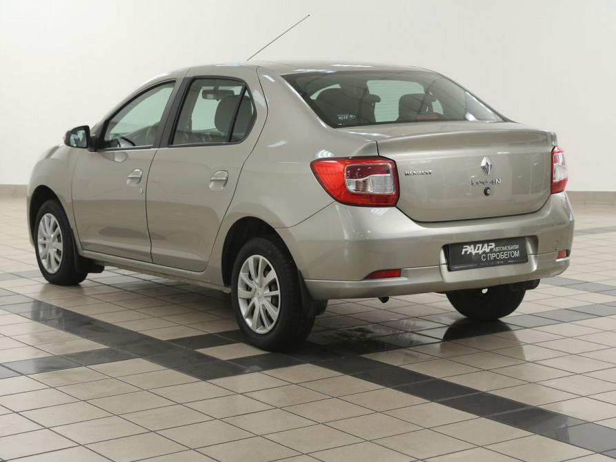 Renault Logan II Иваново  - изображение 2