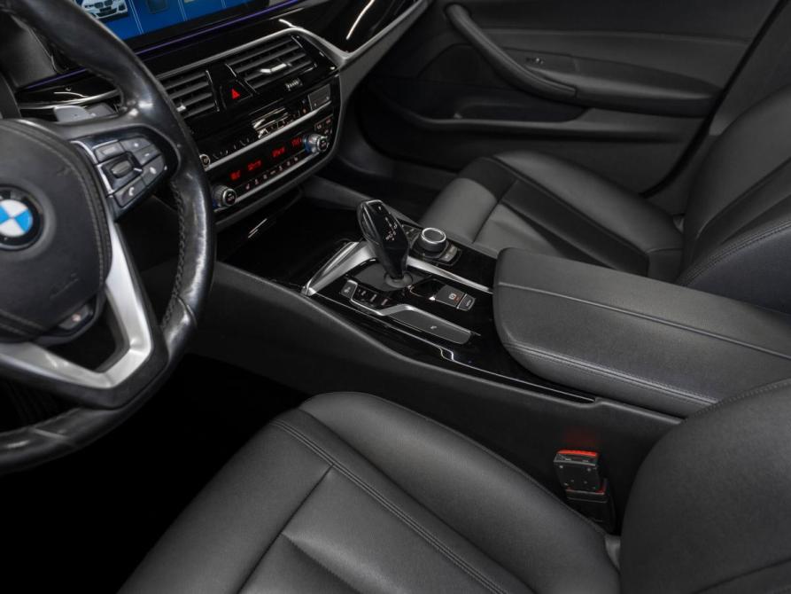 BMW 5 серии VII (G30/G31/G38) Москва  - изображение 13