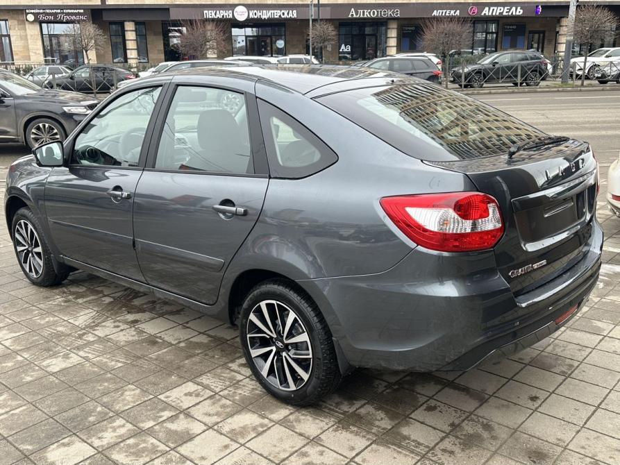 Lada (ВАЗ) Granta I Рестайлинг Краснодар  - изображение 7