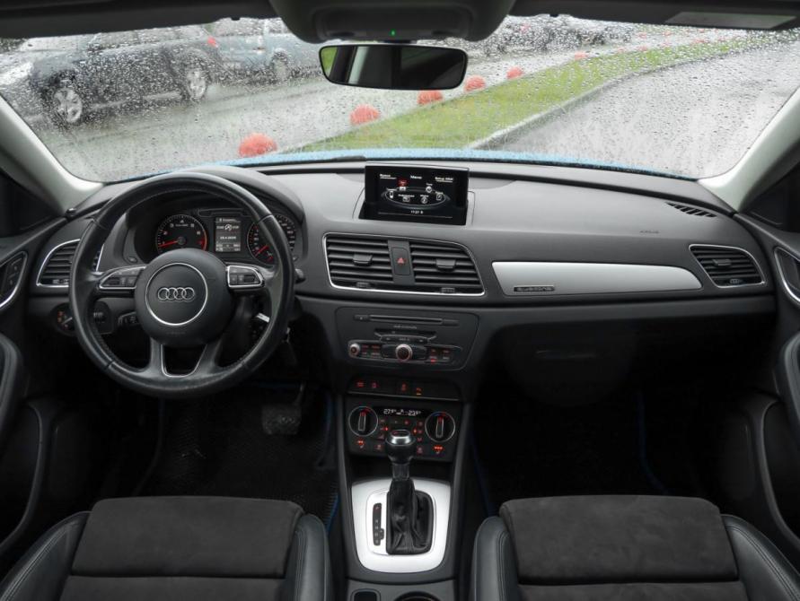 Audi Q3 I (8U) Рестайлинг Санкт-Петербург  - изображение 12