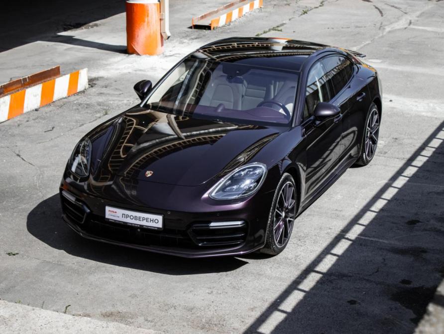 Porsche Panamera II Москва  - изображение 19