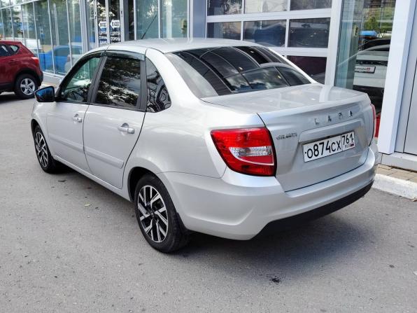Lada (ВАЗ) Granta I Рестайлинг с пробегом 2020 года, цена 849 000 рублей, 98000 км, седан, Автокод Объявления