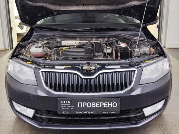 Skoda Octavia III (A7) с пробегом 2015 года, цена 1 250 000 рублей, 153705 км, лифтбек, Автокод Объявления