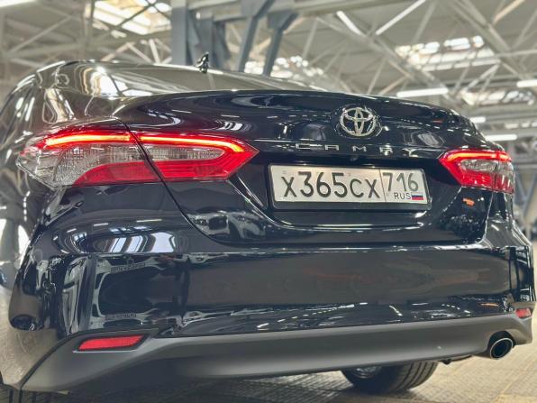 Toyota Camry VIII (XV70) с пробегом 2020 года, цена 2 890 000 рублей, 119807 км, седан, Автокод Объявления
