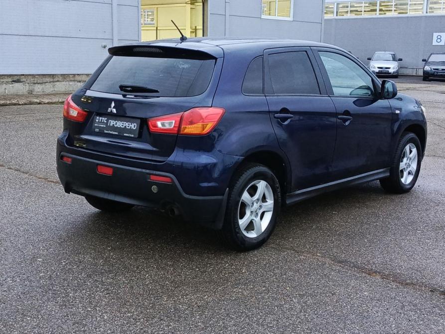 Mitsubishi ASX I Набережные Челны  - изображение 6