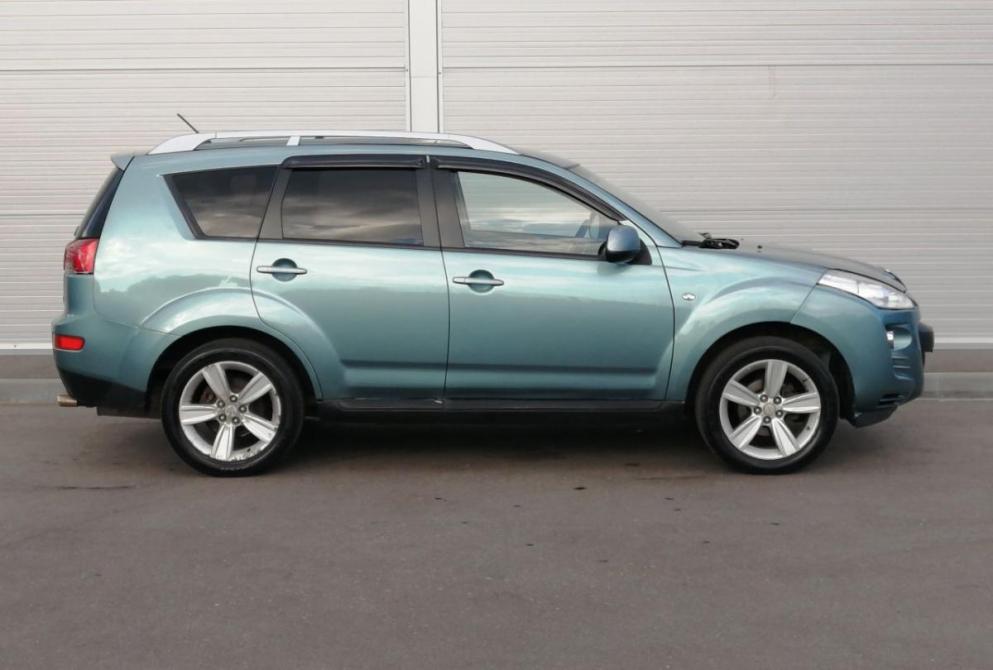 Peugeot 4007 Иваново  - изображение 8
