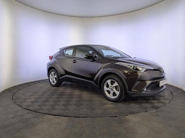 Toyota C-HR I с пробегом 2019 года, цена 2 650 000 рублей, 46448 км, внедорожник, Автокод Объявления