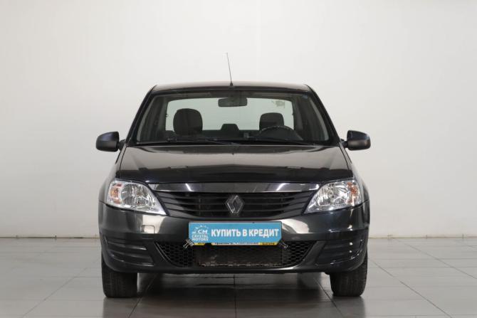 Renault Logan I Рестайлинг с пробегом 2010 года, цена 559 000 рублей, 56400 км, седан, Автокод Объявления