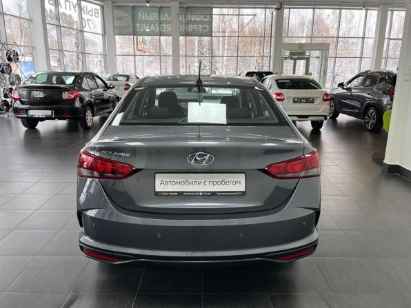 Hyundai Solaris II Рестайлинг с пробегом 2021 года, цена 1 488 000 рублей, 47193 км, седан, Автокод Объявления