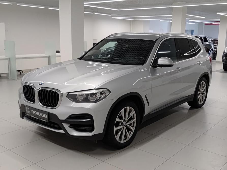 BMW X3 III (G01) Казань  - изображение 1