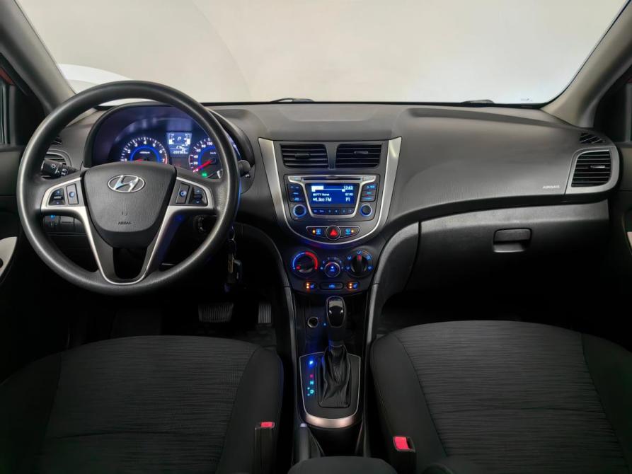 Hyundai Solaris I Рестайлинг Москва  - изображение 3
