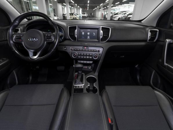 Kia Sportage IV с пробегом 2018 года, цена 2 240 000 рублей, 111644 км, внедорожник, Автокод Объявления