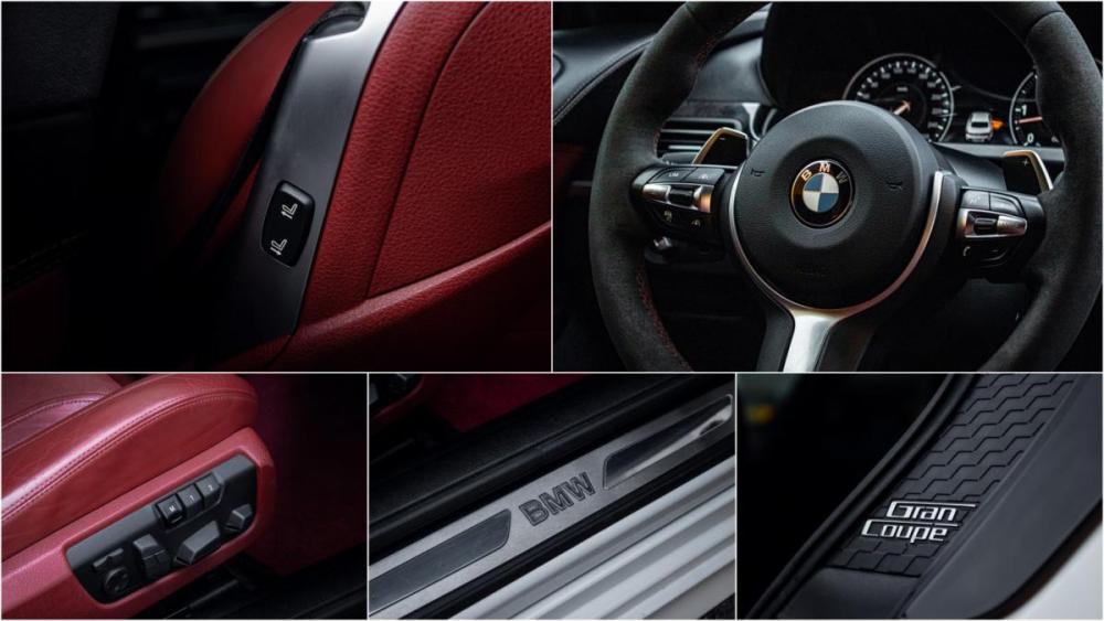 BMW 6 серии III (F06/F13/F12) Москва  - изображение 17