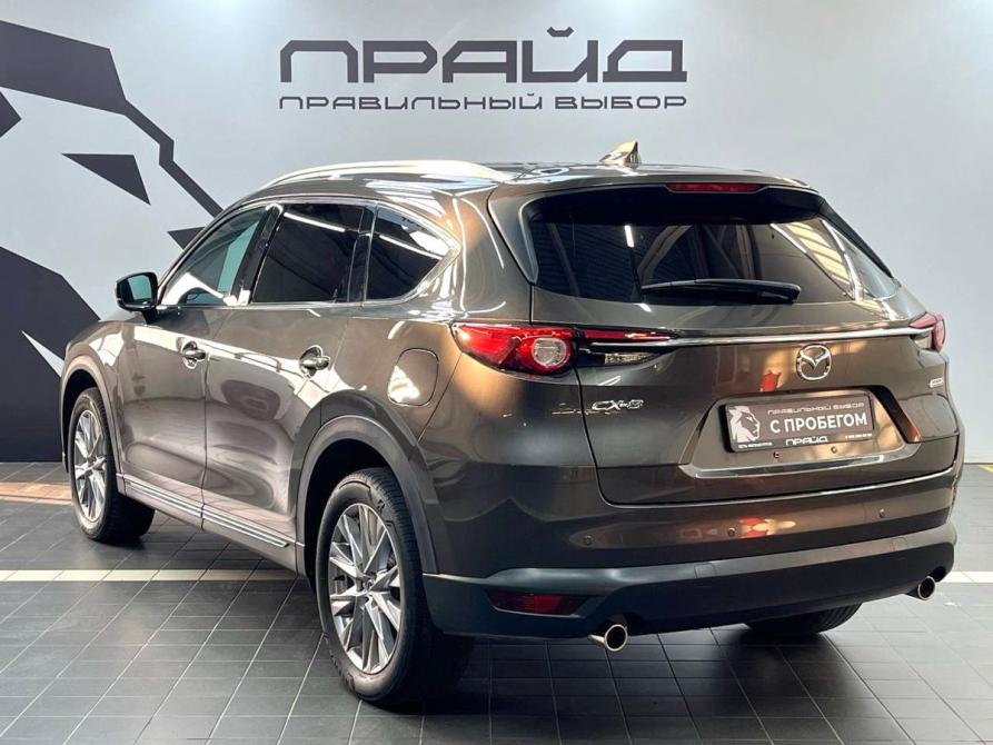 Mazda CX-8 I Ростов-на-Дону  - изображение 6