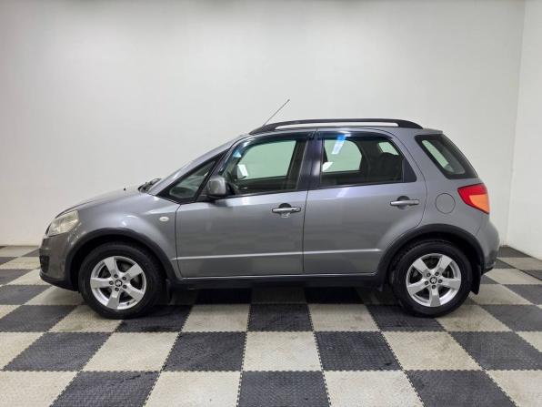 Suzuki SX4 I (Classic) Рестайлинг с пробегом 2011 года, цена 875 000 рублей, 94404 км, хэтчбек, Автокод Объявления
