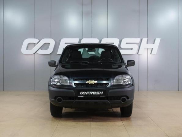 Chevrolet Niva I Рестайлинг с пробегом 2016 года, цена 549 000 рублей, 129792 км, внедорожник, Автокод Объявления