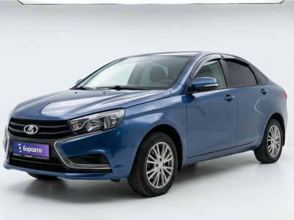 Lada (ВАЗ) Vesta I с пробегом 2018 года, цена 770 000 рублей, 163125 км, седан, Автокод Объявления