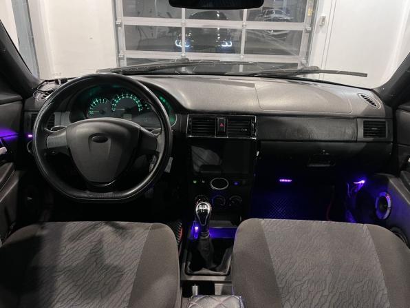 Lada (ВАЗ) Priora I с пробегом 2008 года, цена 170 000 рублей, 264406 км, седан, Автокод Объявления