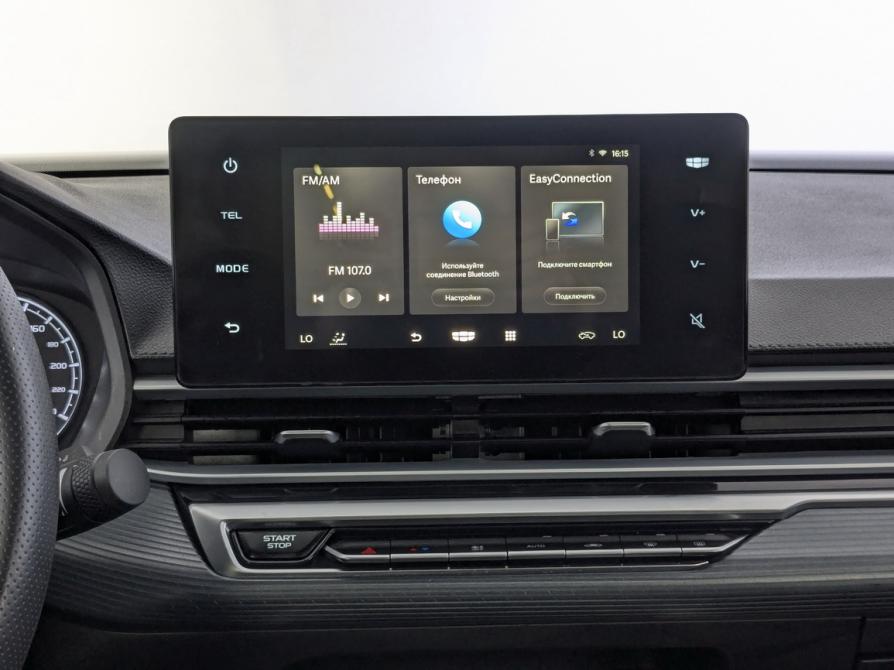 Geely Emgrand II Москва  - изображение 15