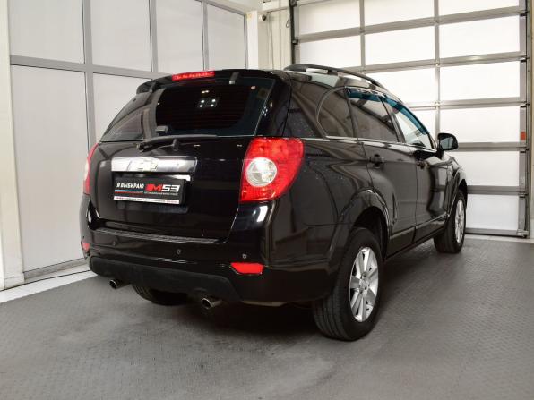 Chevrolet Captiva I с пробегом 2007 года, цена 850 995 рублей, 494686 км, внедорожник, Автокод Объявления
