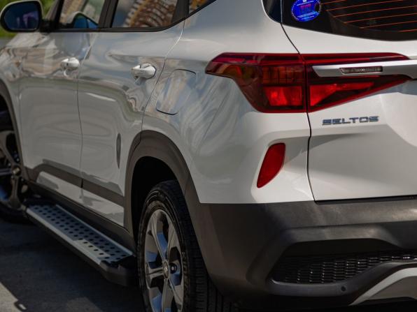 Kia Seltos I с пробегом 2020 года, цена 2 395 000 рублей, 90000 км, внедорожник, Автокод Объявления