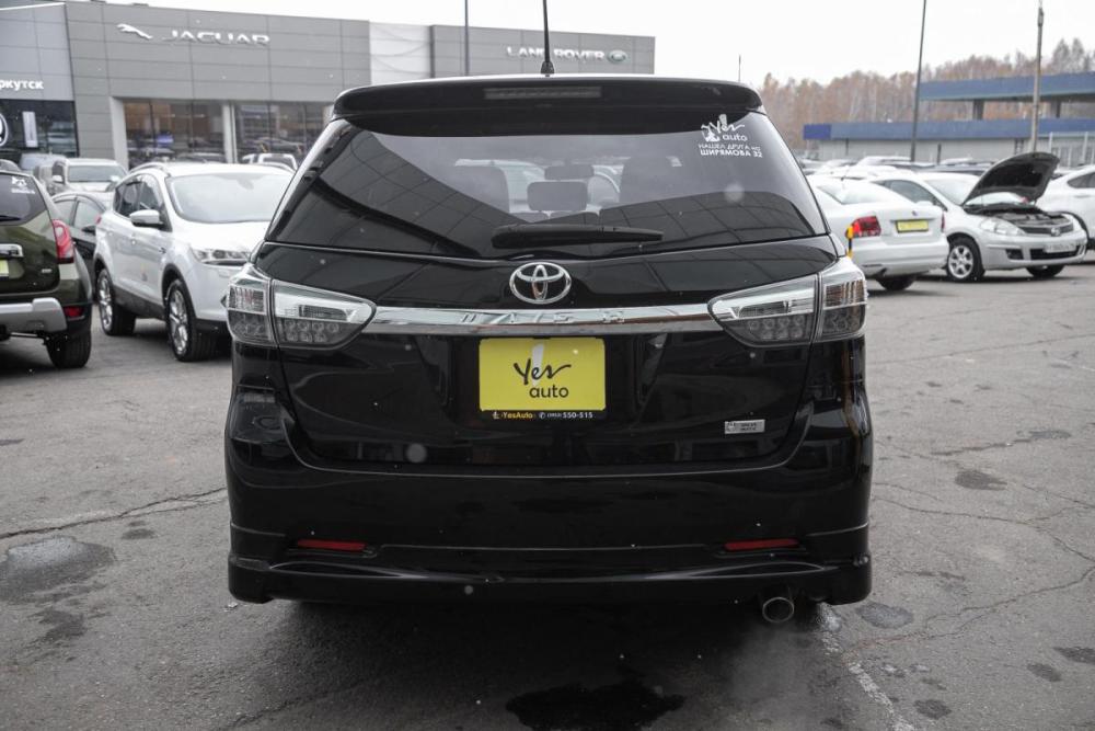 Toyota Wish II Рестайлинг Иркутск  - изображение 8
