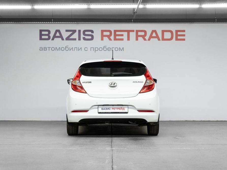 Hyundai Solaris I Рестайлинг Тюмень  - изображение 7