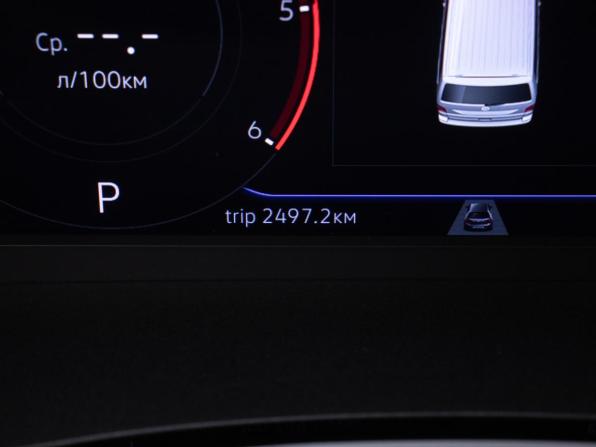 Volkswagen Multivan T6 Рестайлинг с пробегом 2021 года, цена 4 790 000 рублей, 243112 км, минивэн, Автокод Объявления