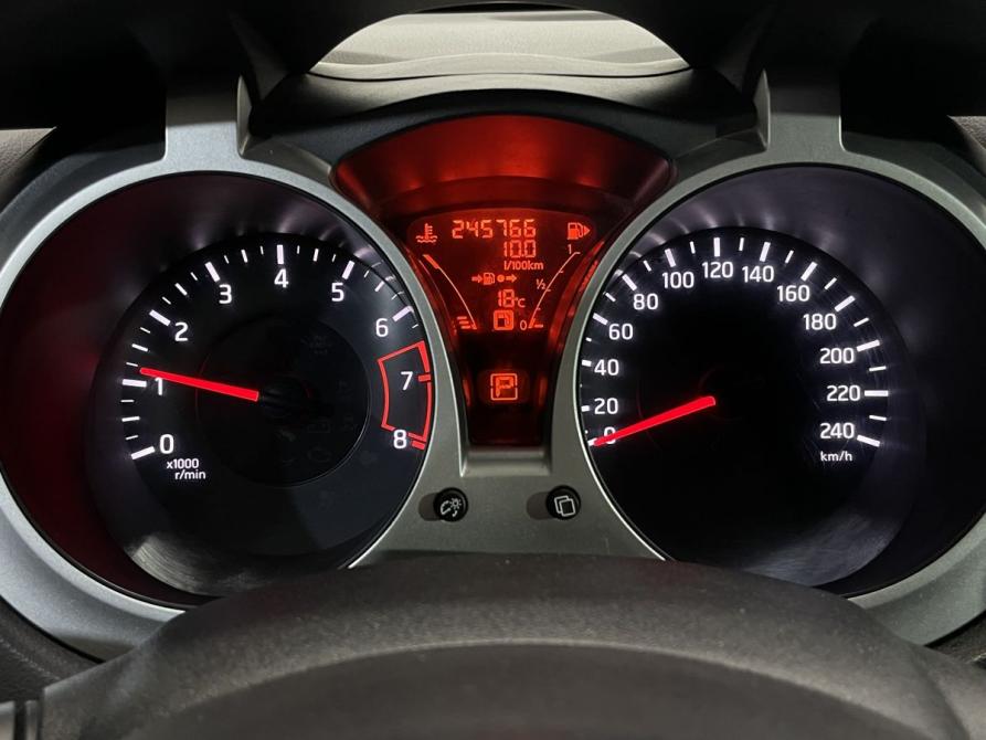 Nissan Juke I Ярославль  - изображение 12