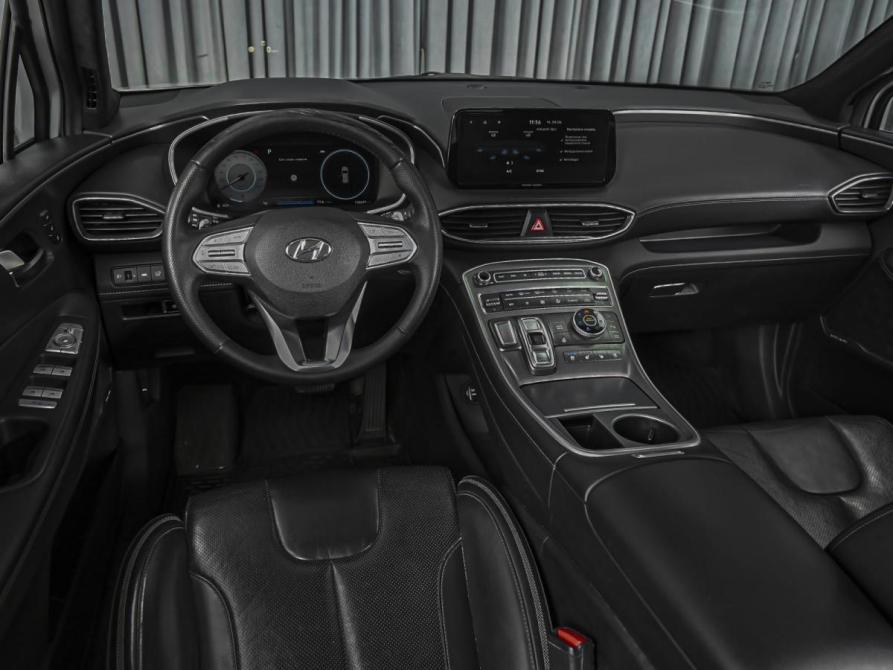 Hyundai Santa Fe IV Рестайлинг Ставрополь  - изображение 6