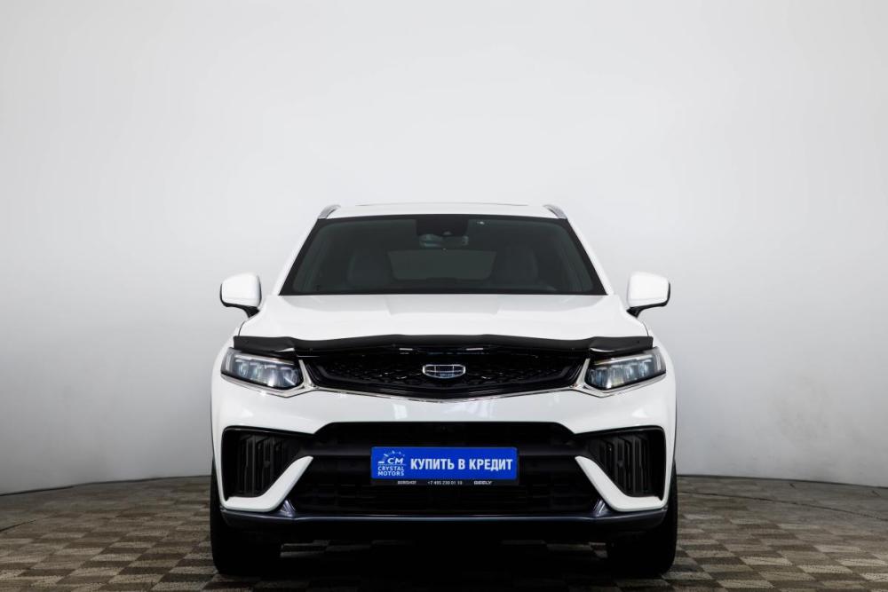 Geely Tugella I Рестайлинг Пермь  - изображение 2