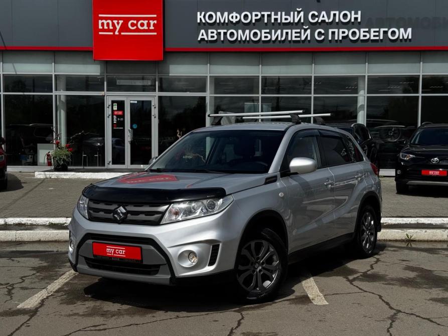 Suzuki Vitara II Пермь  - изображение 1