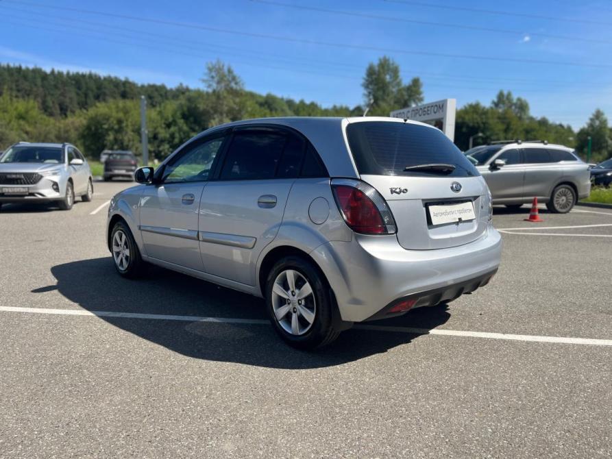 Kia Rio II Рестайлинг Томск  - изображение 8