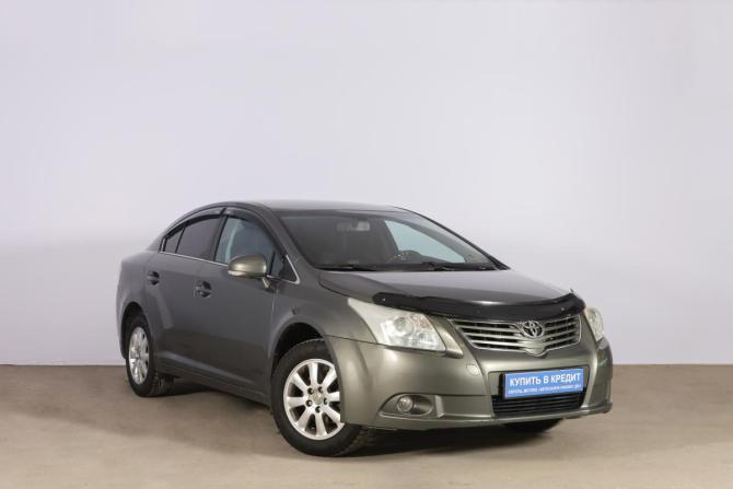 Toyota Avensis III с пробегом 2009 года, цена 1 199 000 рублей, 270000 км, седан, Автокод Объявления