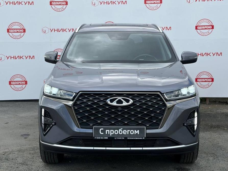 Chery Tiggo 7 Pro Max I Екатеринбург  - изображение 8