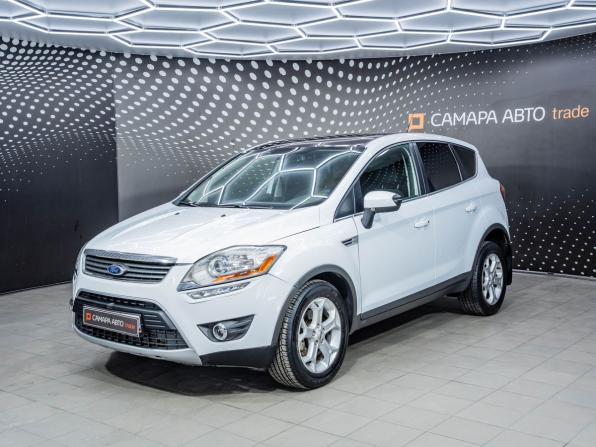 Ford Kuga I с пробегом 2012 года, цена 742 000 рублей, 192990 км, внедорожник, Автокод Объявления