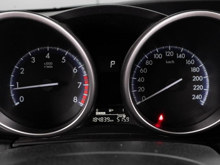 Mazda 3 II (BL) Рестайлинг Тюмень  - изображение 13