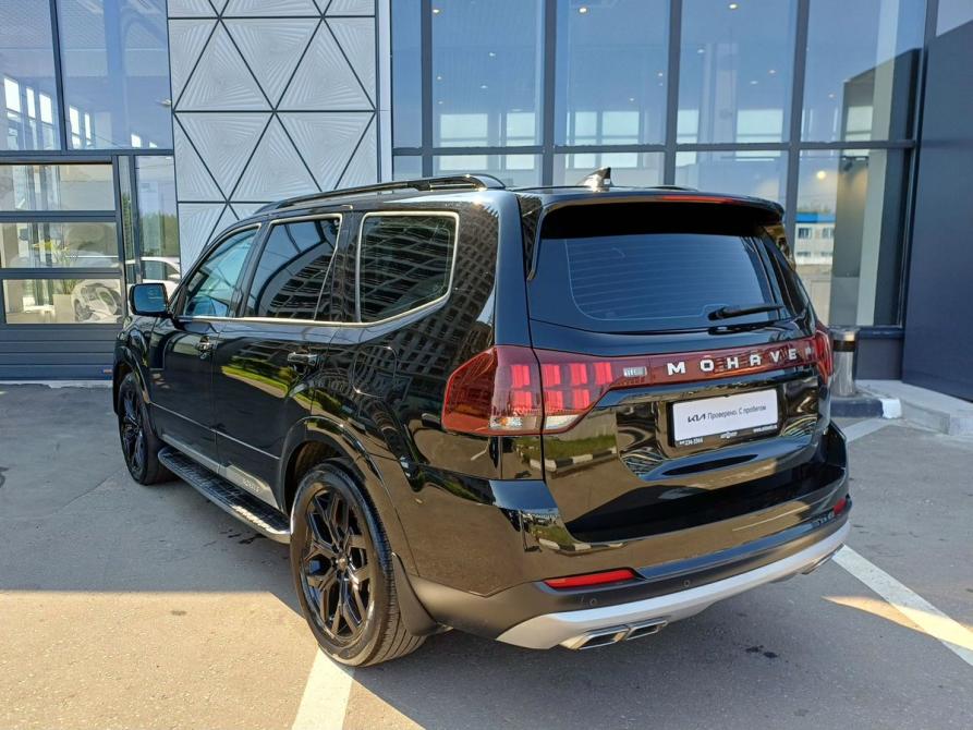 Kia Mohave I Рестайлинг 2 Москва  - изображение 7