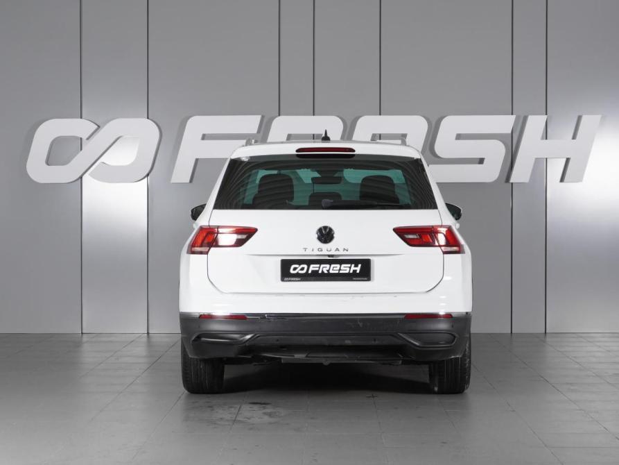 Volkswagen Tiguan II Рестайлинг Минеральные Воды  - изображение 4