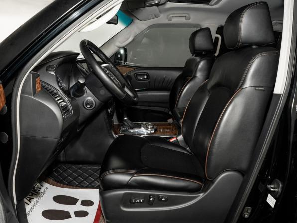 Nissan Patrol VI (Y62) с пробегом 2011 года, цена 2 120 000 рублей, 230801 км, внедорожник, Автокод Объявления